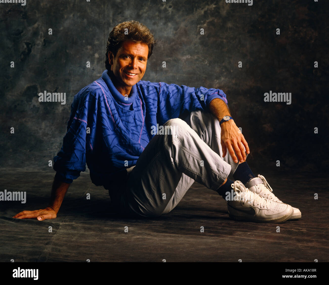 Cliff Richard High Resolution Stock Photography and Images   Alamy