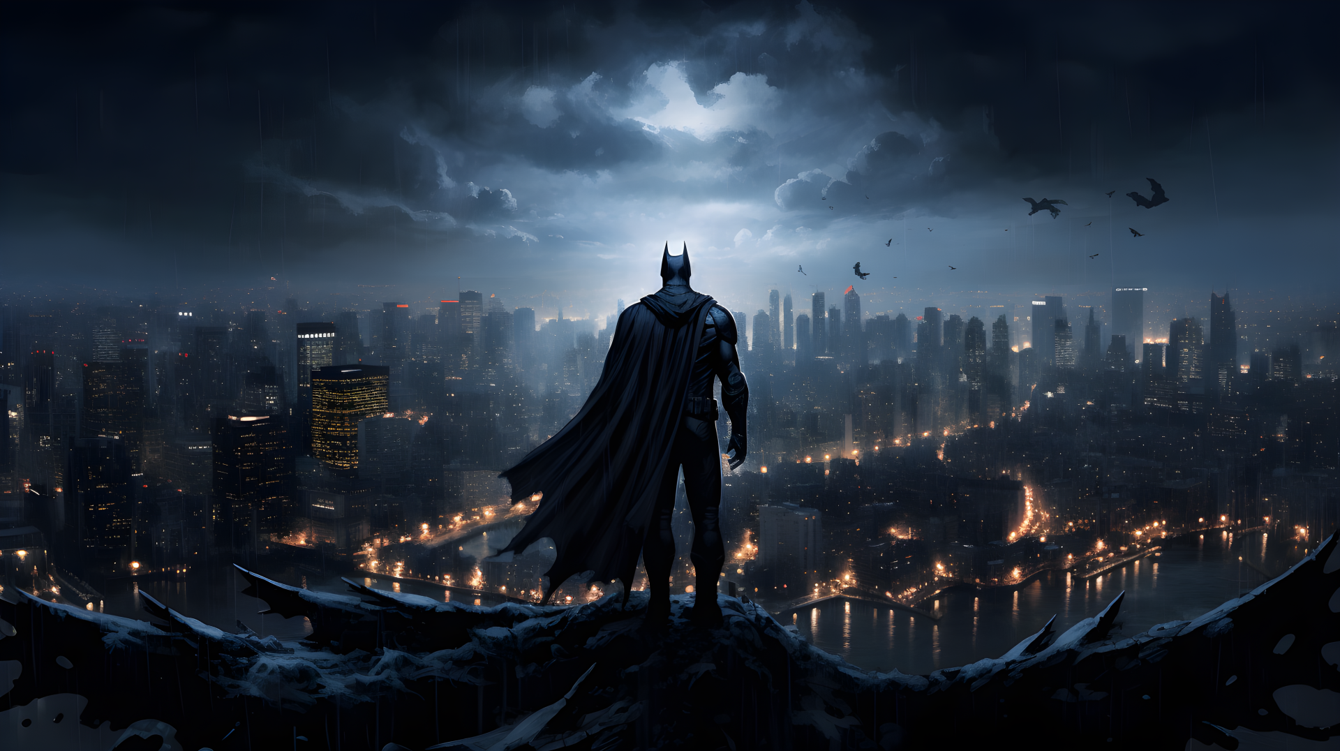 Batman Wallpaper HD