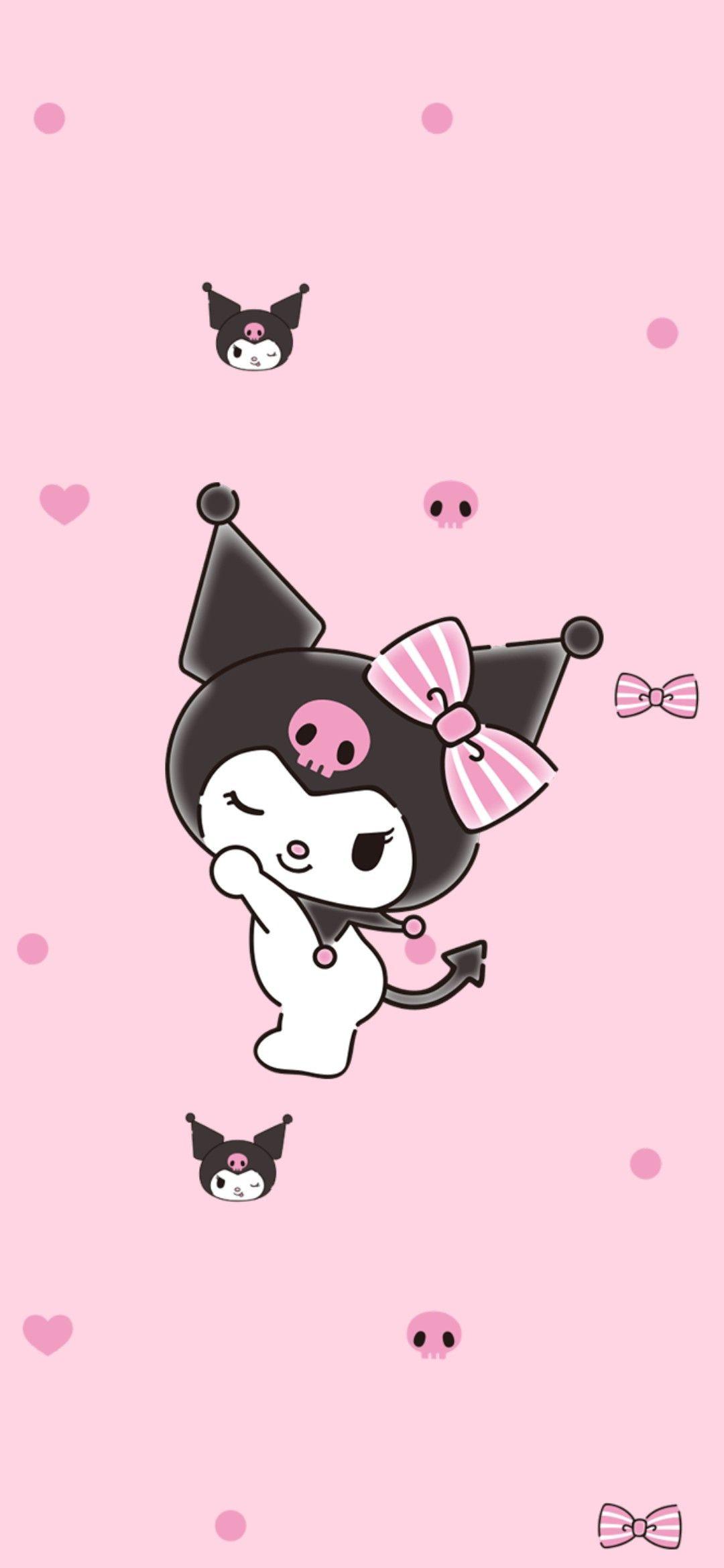 🔥 Free download KuRoMi Hello kitty iphone wallpaper My melody wallpaper  Hello [1080x2340] for your Desktop, Mobile & Tablet