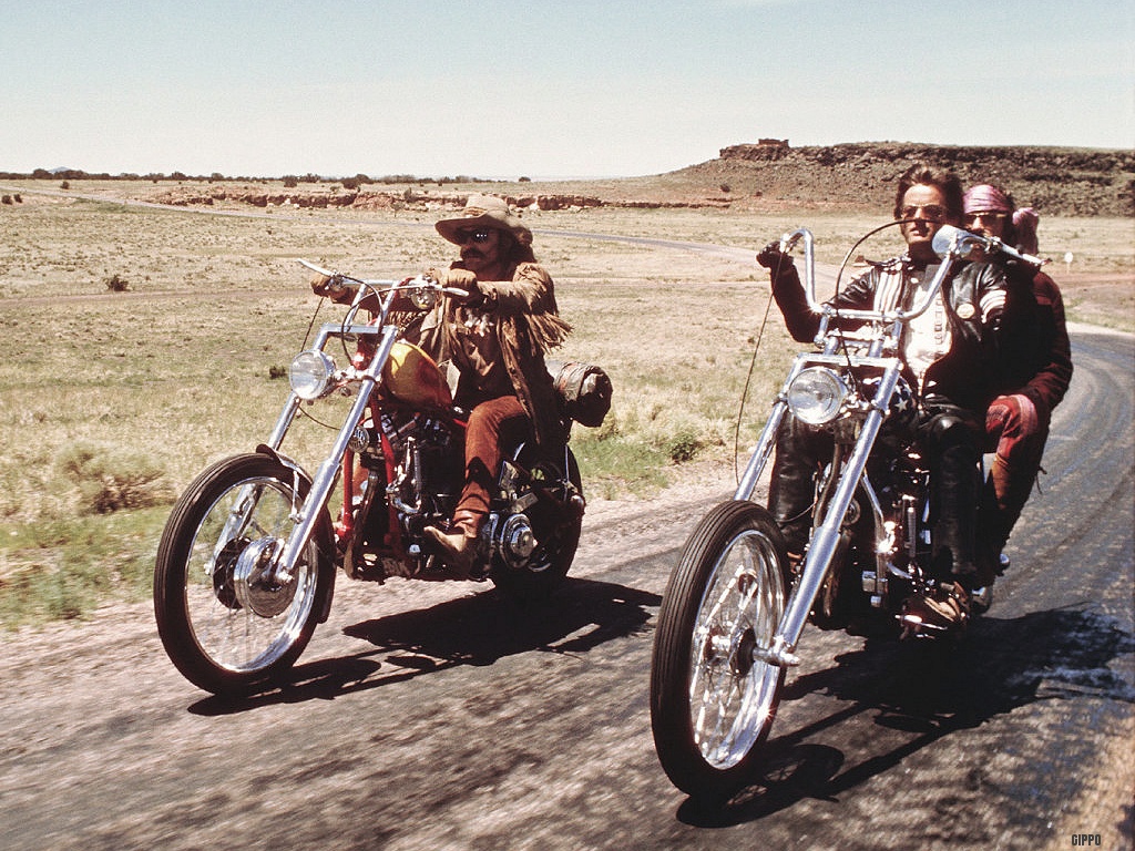 Looking For America With Easy Rider Business Destinations Make