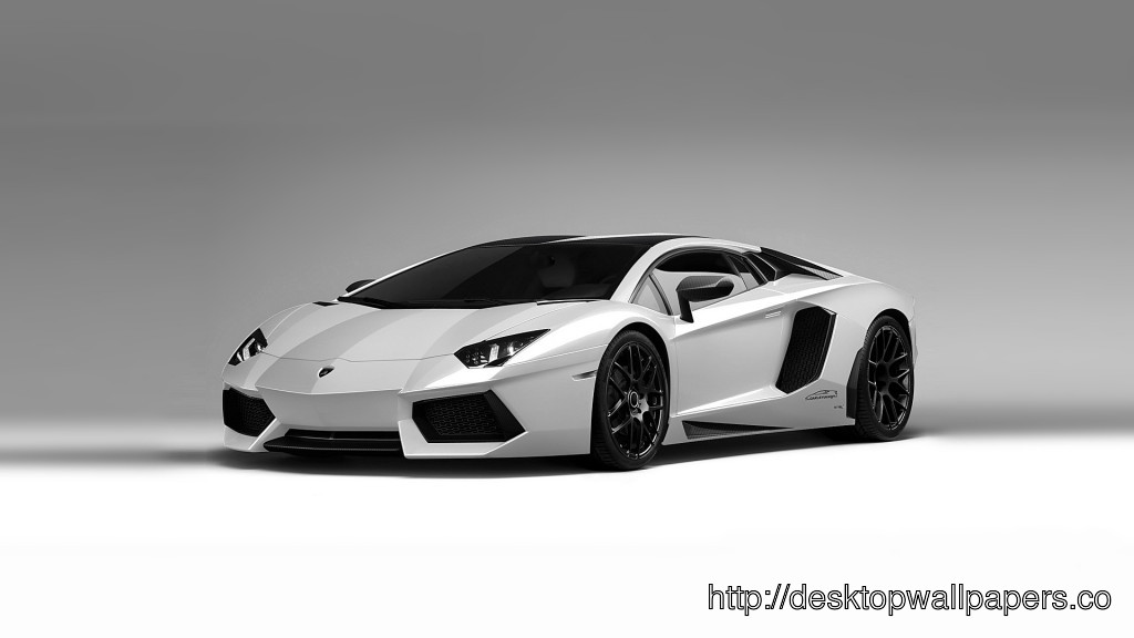 Widescreen Lamborghini HD Wallpaperdesktop Wallpaper