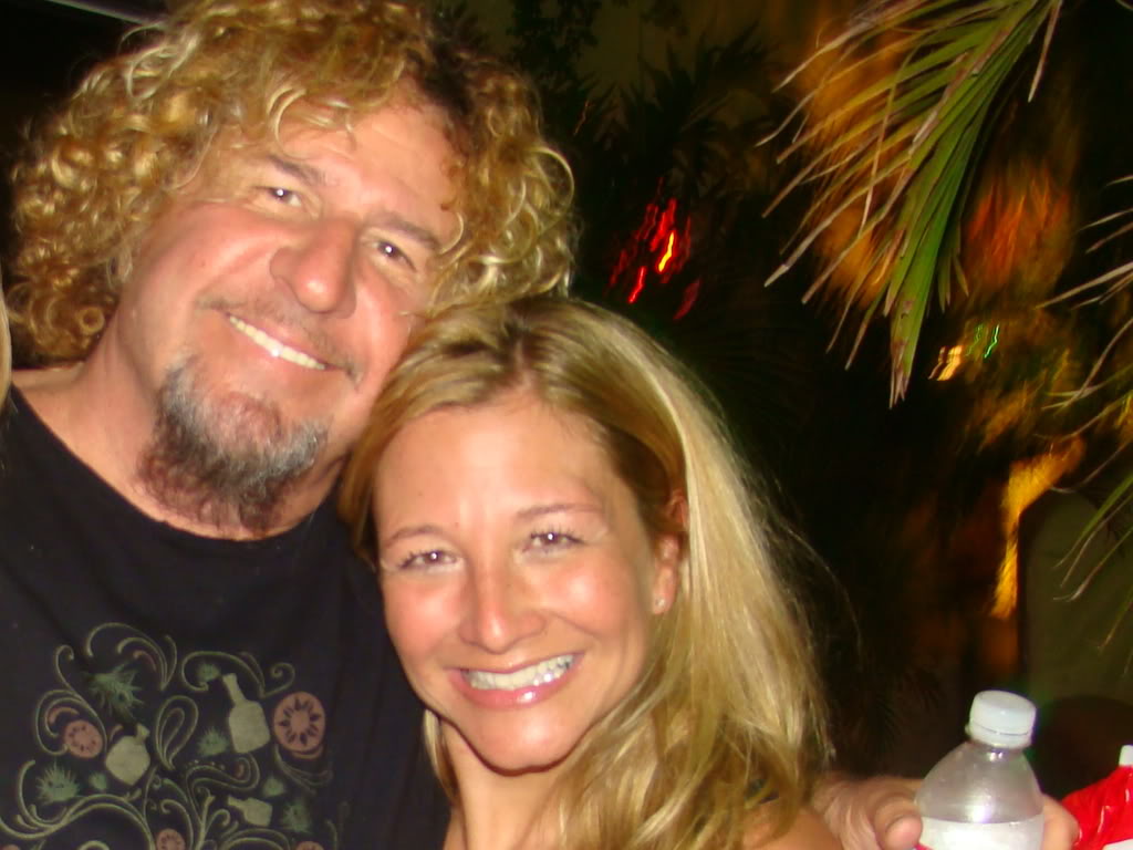 Sammy Hagar Graphics Code Comments Pictures