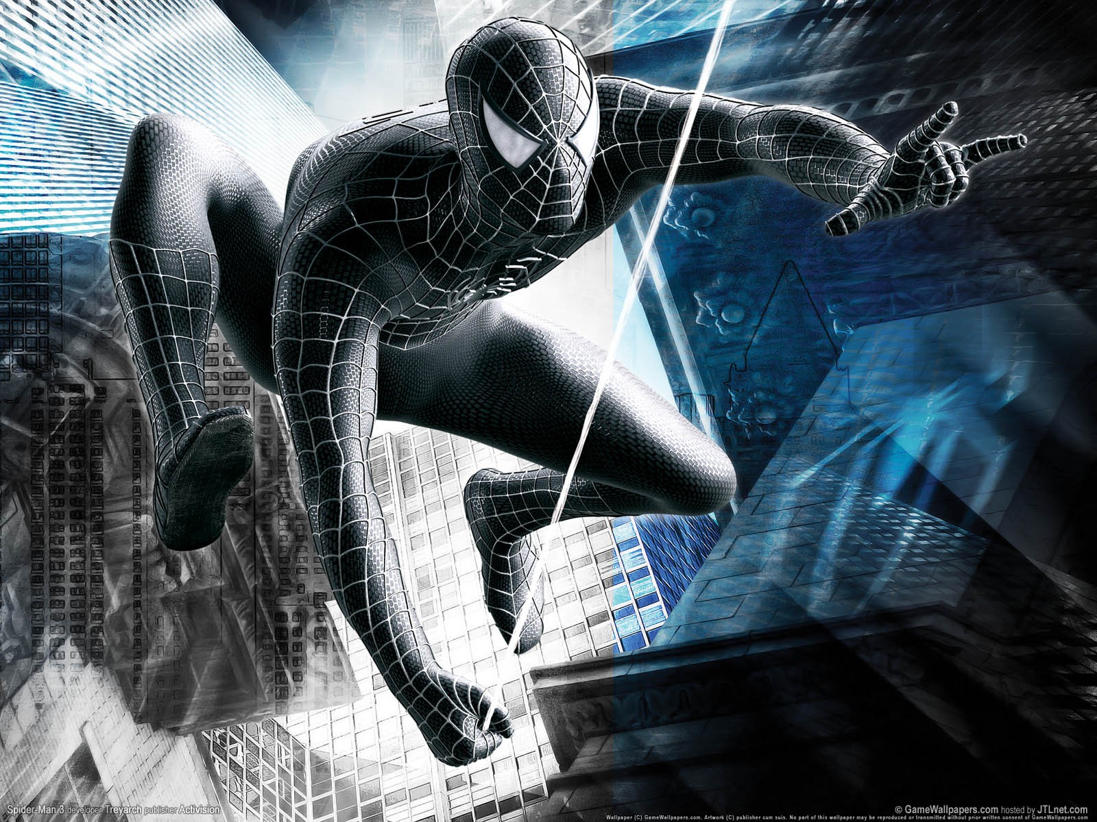 Spiderman Wallpapers for Windows 7 - WallpaperSafari