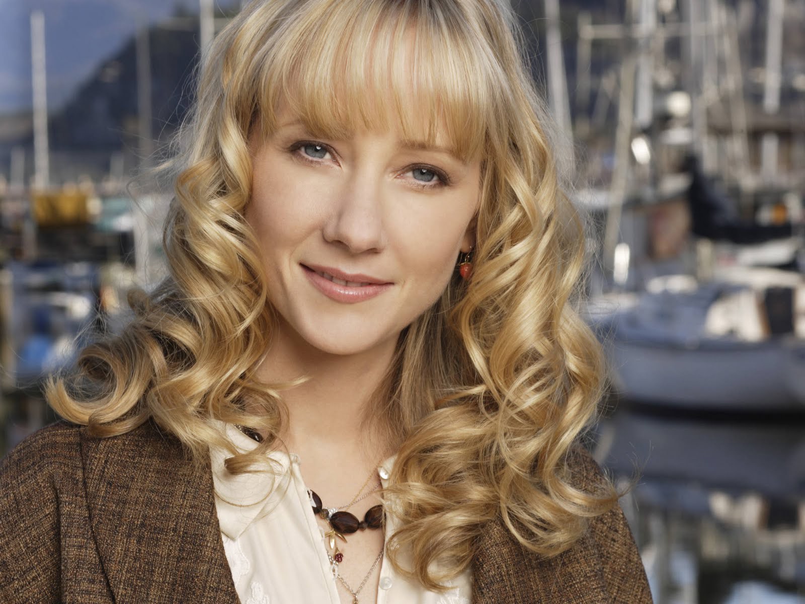 Anne Heche Wallpaper Image Photos Picture