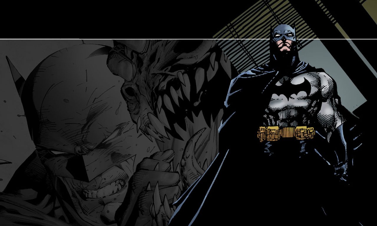 Batman Ic Wallpaper