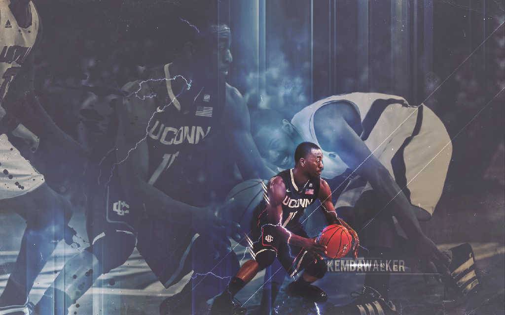 Kemba Walker Uconn Widescreen Wallpaper Charlotte Bobcats