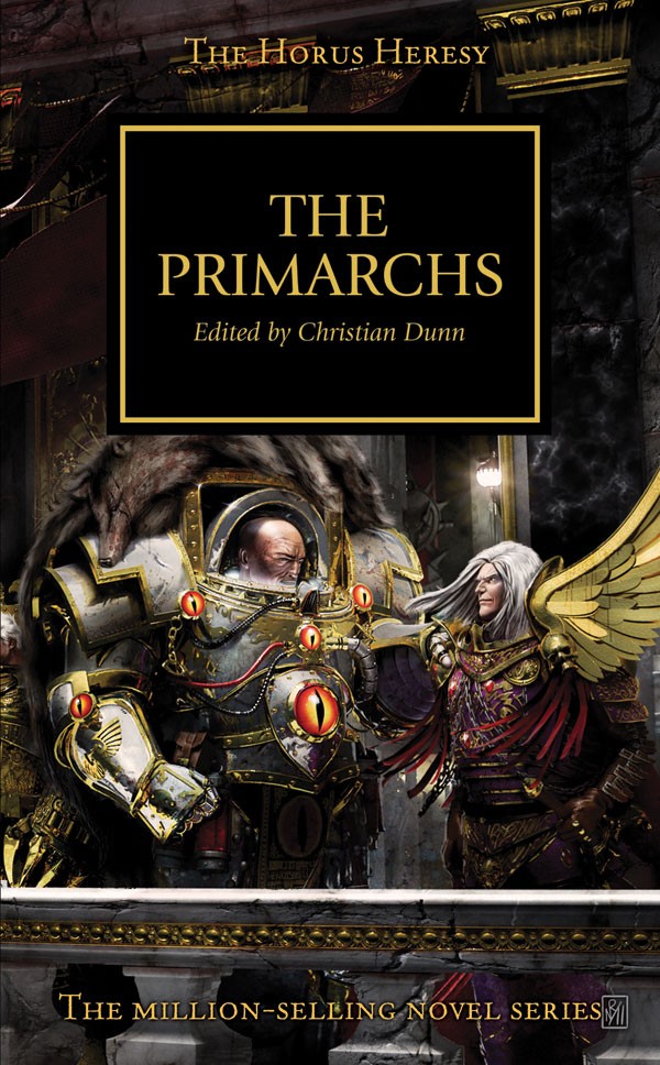 The Primarchs With Gav Thorpe