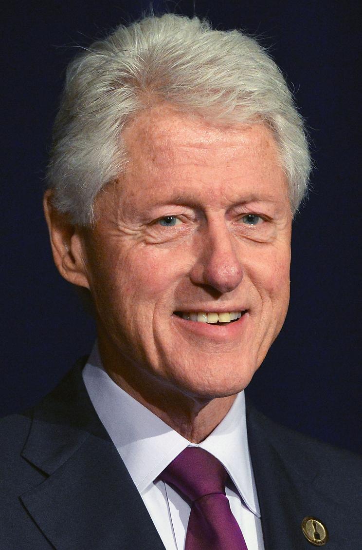 Bill Clinton Forbes