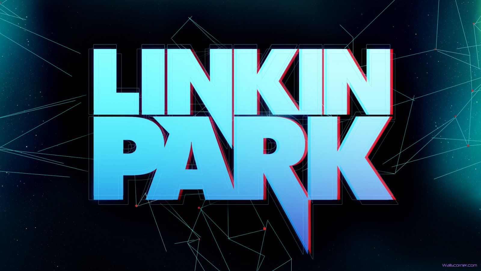 Beauty Linkin Park Logo 1080p HD Wallpaper