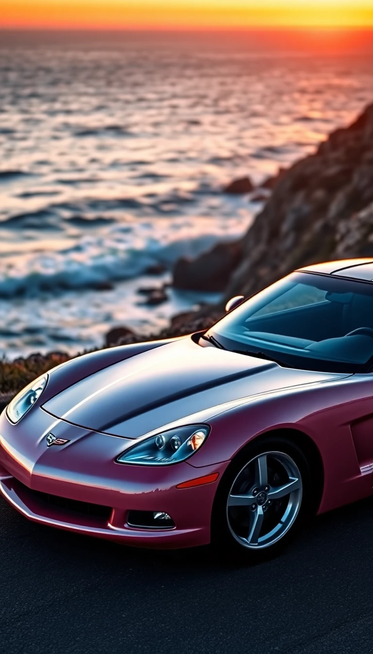 C5 Corvette Wallpaper