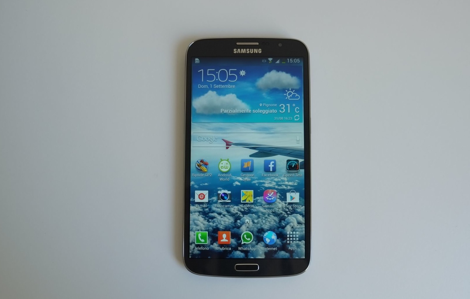 Gadget Samsung Galaxy Mega New Wallpaper