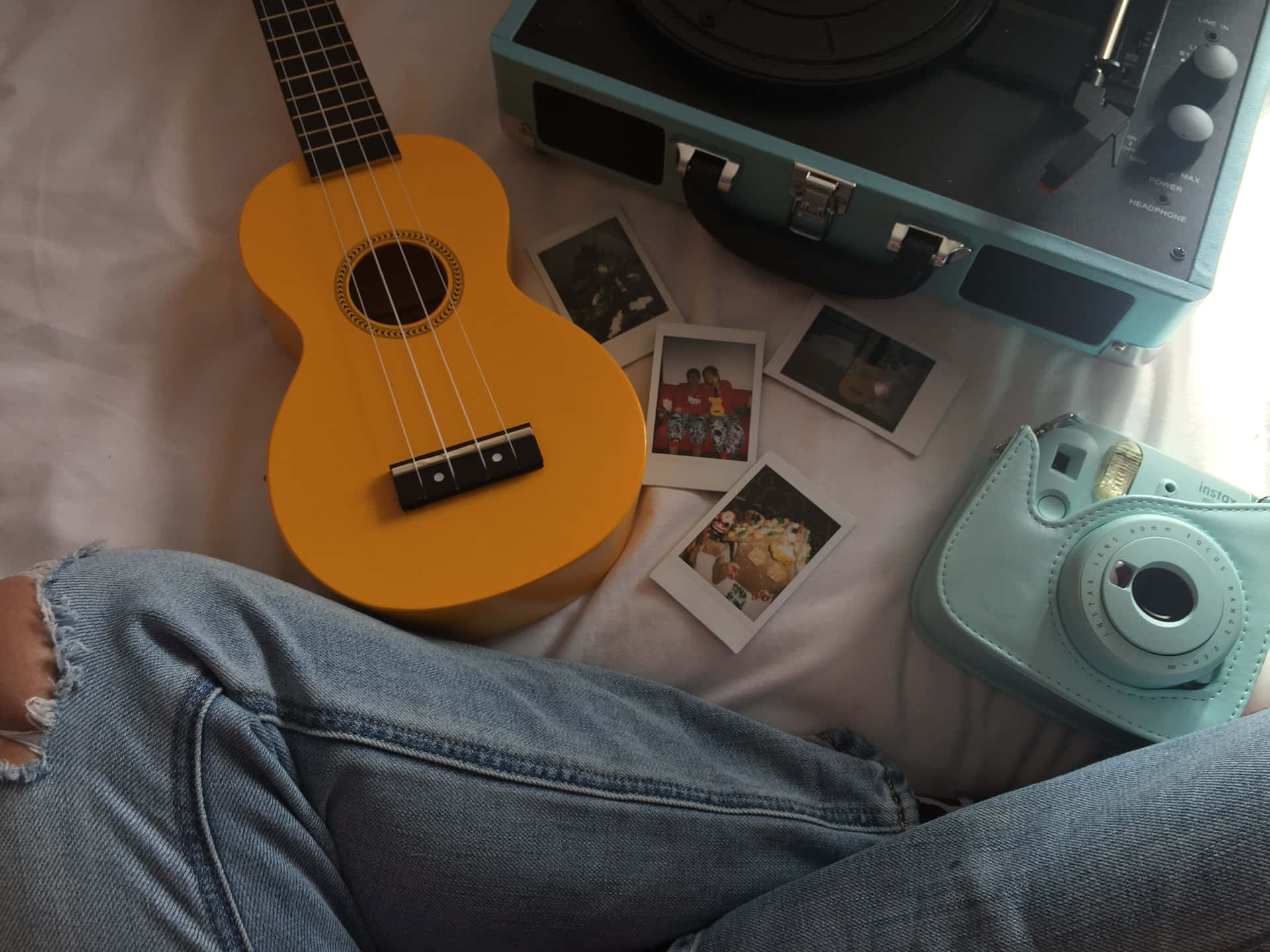 Music Aesthetic Picture Wallpaper