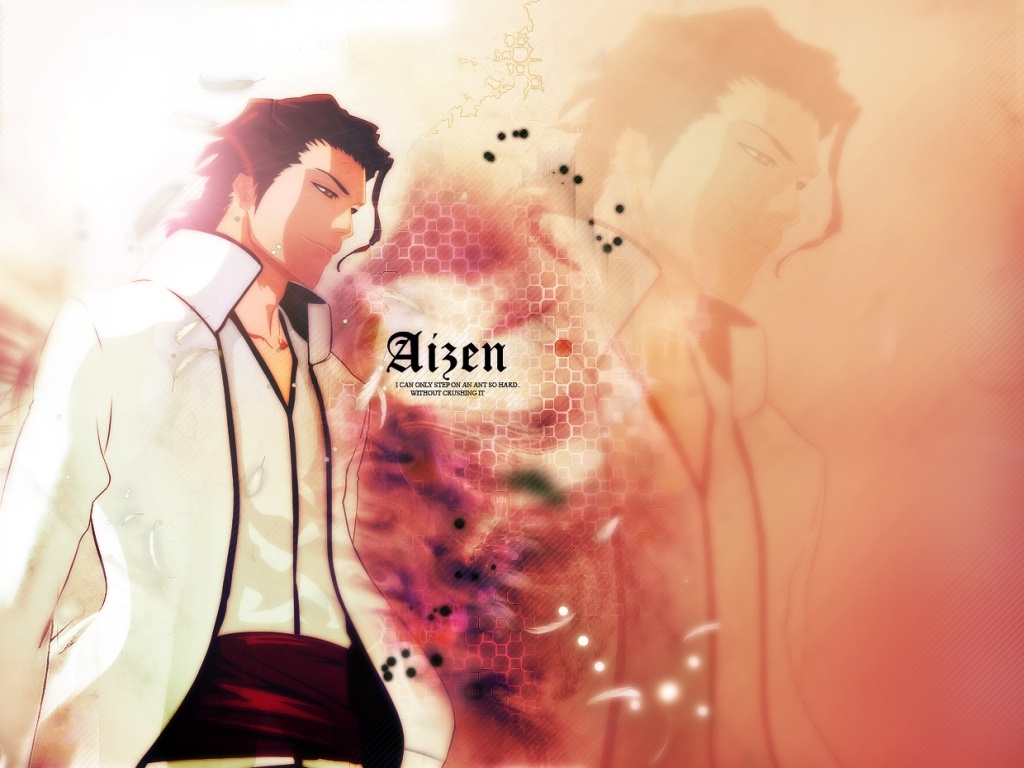 Here Is Aizen Sousuke Bleach Wallpaper And Image Gallery
