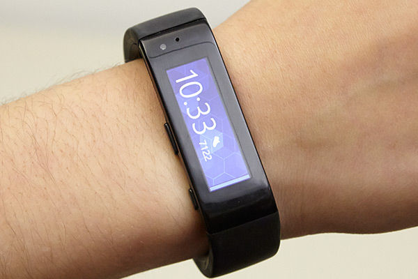 Microsoft Band Re Gps Fitness With Hr Monitor