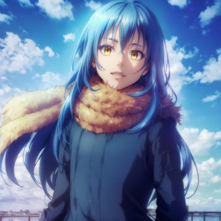 Rimuru Wallpaper