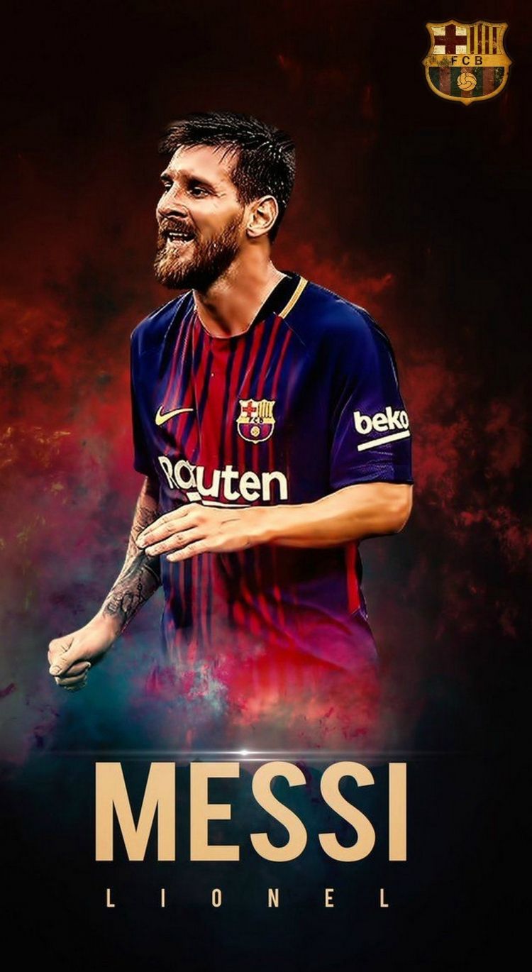 Mỗi lần nhìn vào hình nền Lionel Messi, bạn sẽ cảm thấy được tất cả sự nghiệp và niềm đam mê của anh ta gửi gắm trong tấm ảnh này. Đây sẽ là sự lựa chọn hoàn hảo để trang trí màn hình của bạn và thể hiện tình yêu đối với anh ta.