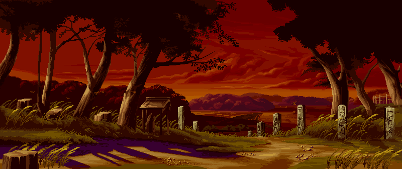 16 bit fighting game backgrounds 800x336