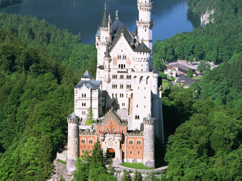 Europe Castles Hotels Historic In The World