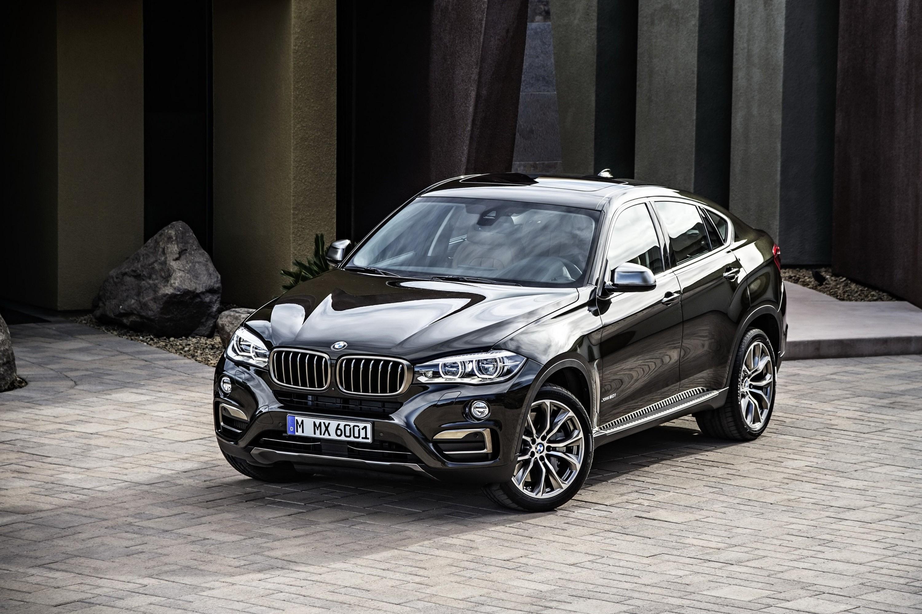 Bmw X6 HD Wallpaper