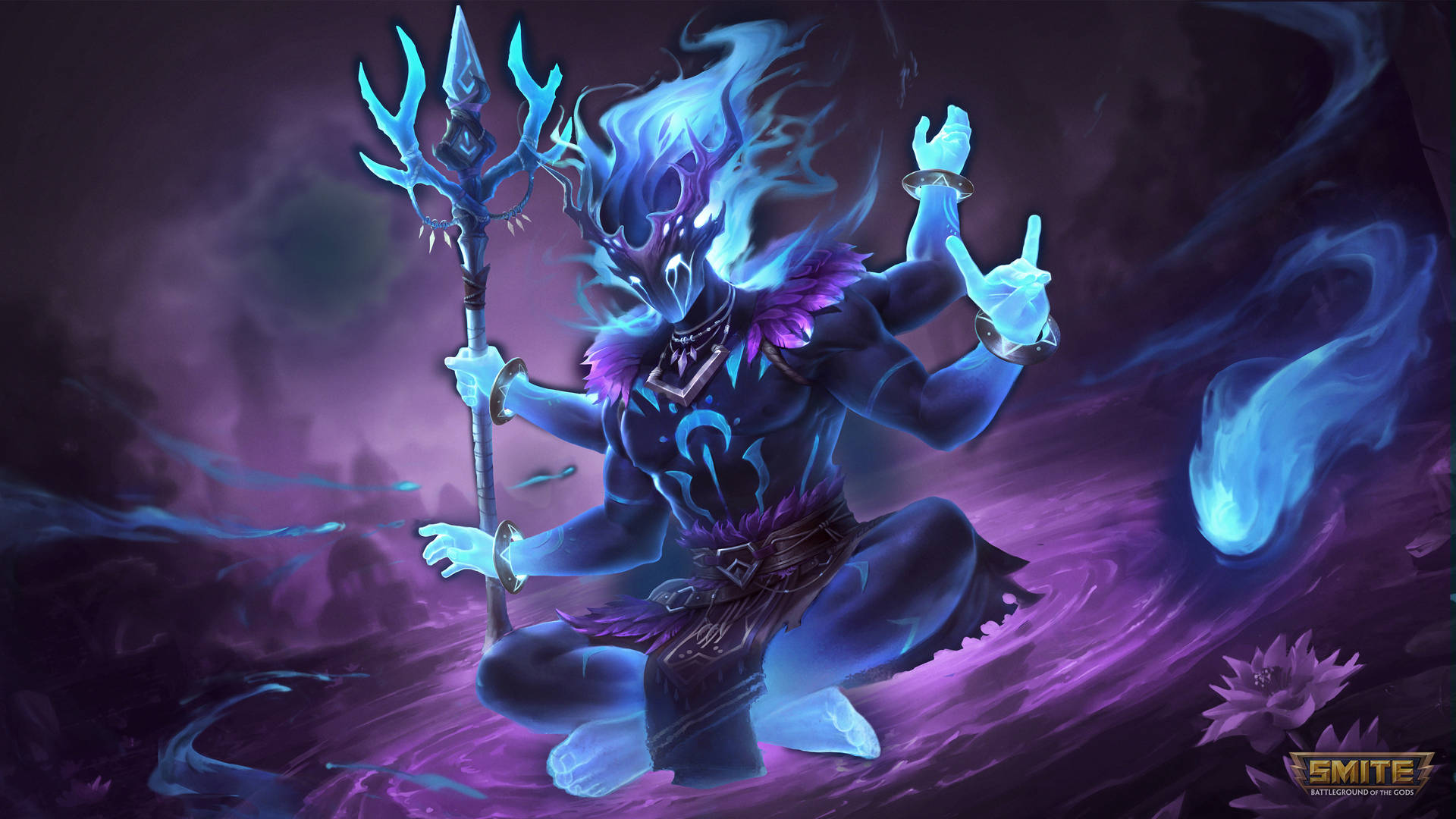 Lord Shiva 4k Wallpaper