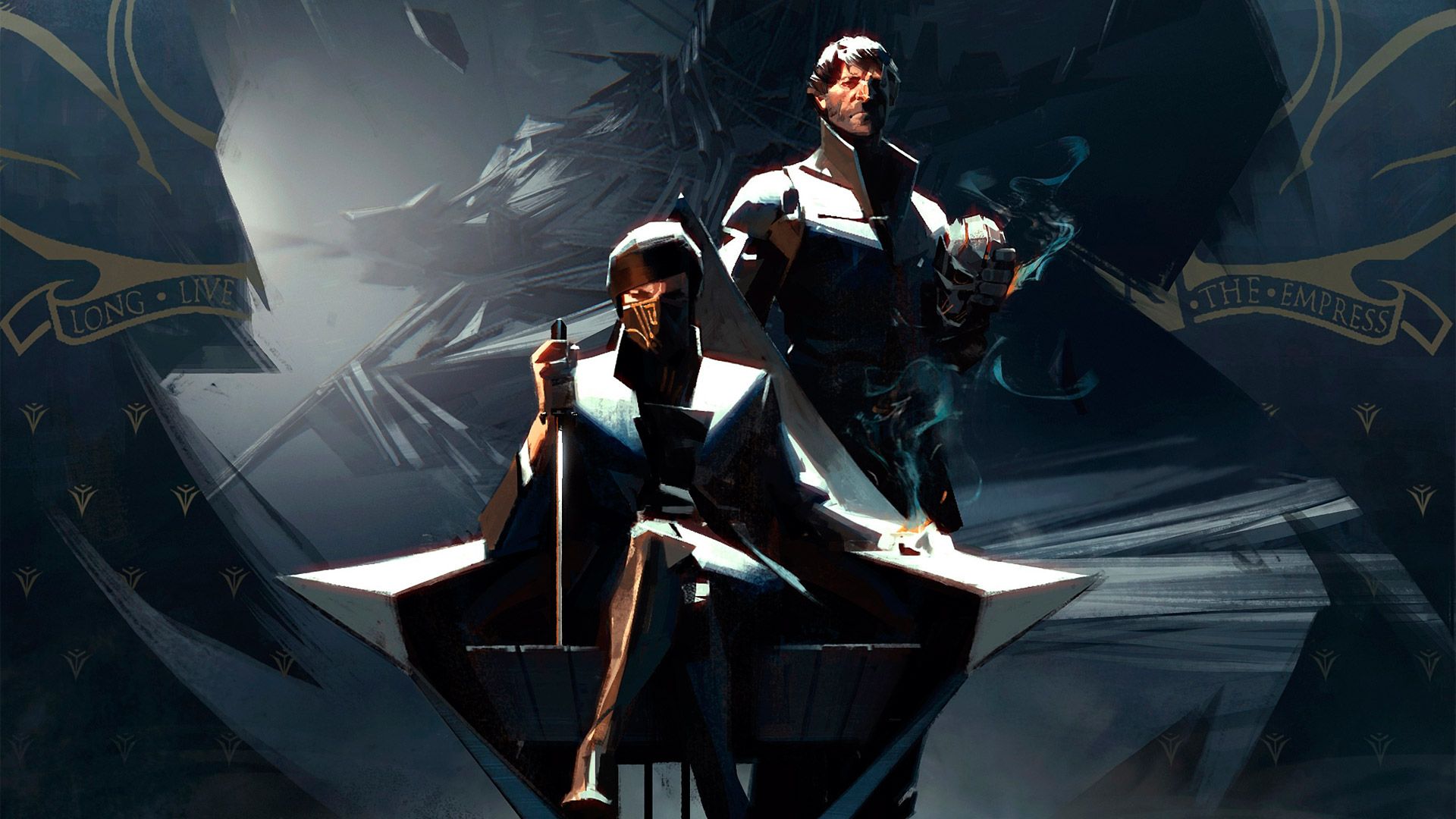 Dishonored Wallpaper On