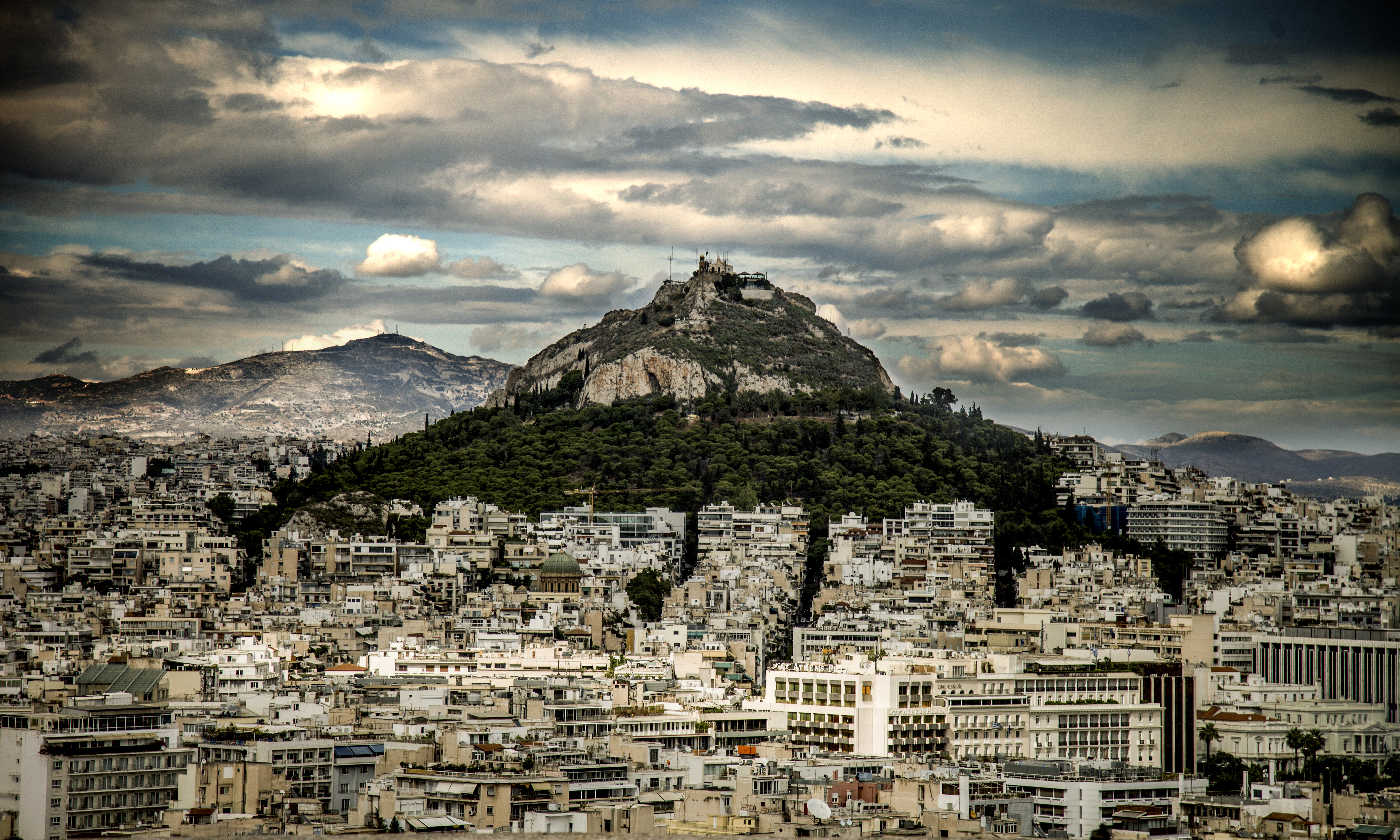 Greece View by rudydriesen