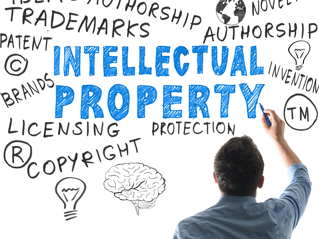 Copyrights Trademarks Intellectual Property