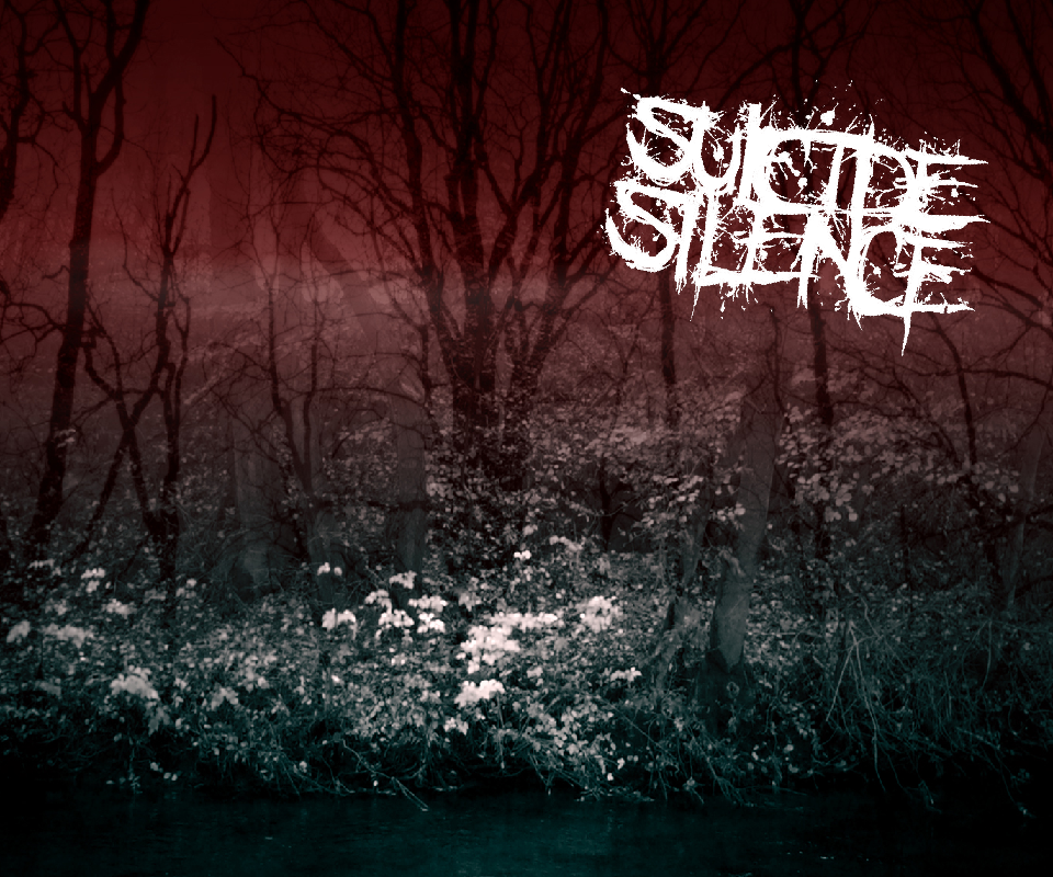 Suicide Silence Wallpaper Background Theme Desktop Quoteko