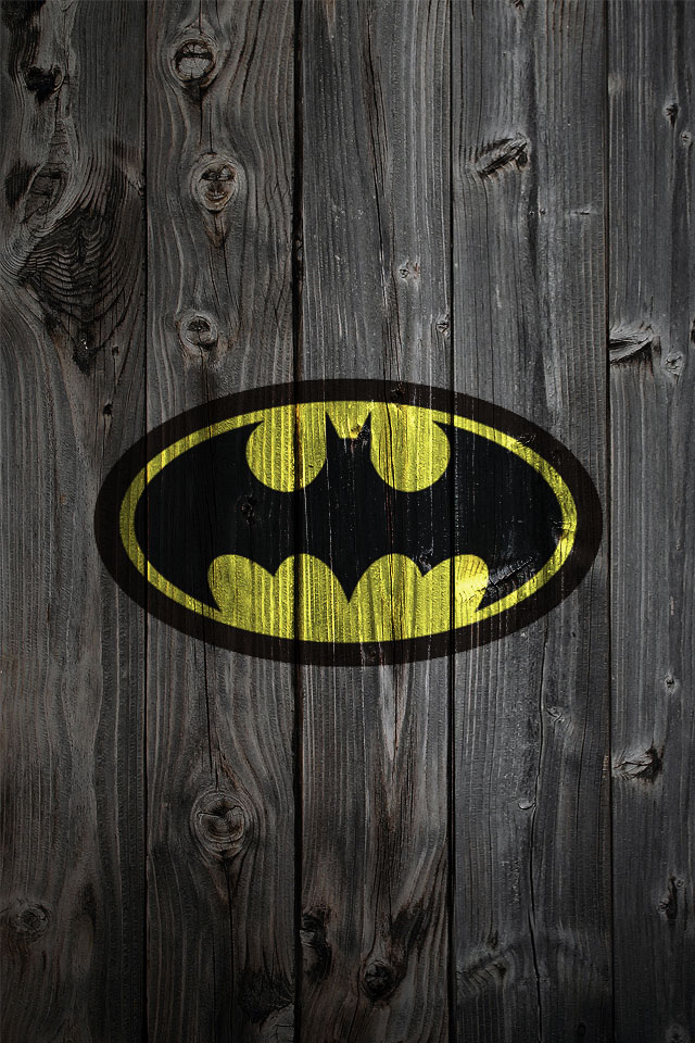 Wallpaper Pictures Photos Batman Logo iPhone
