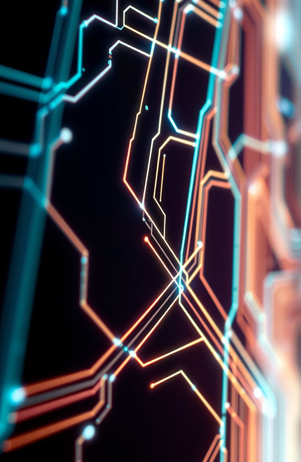 Circuit Wallpaper HD