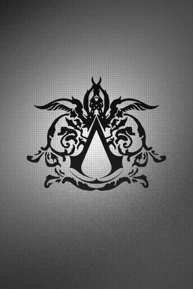 Assassins Creed Logo Wallpaper iPhone Photo