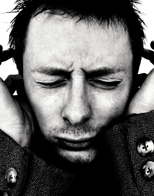 Thom Yorke Wallpaper