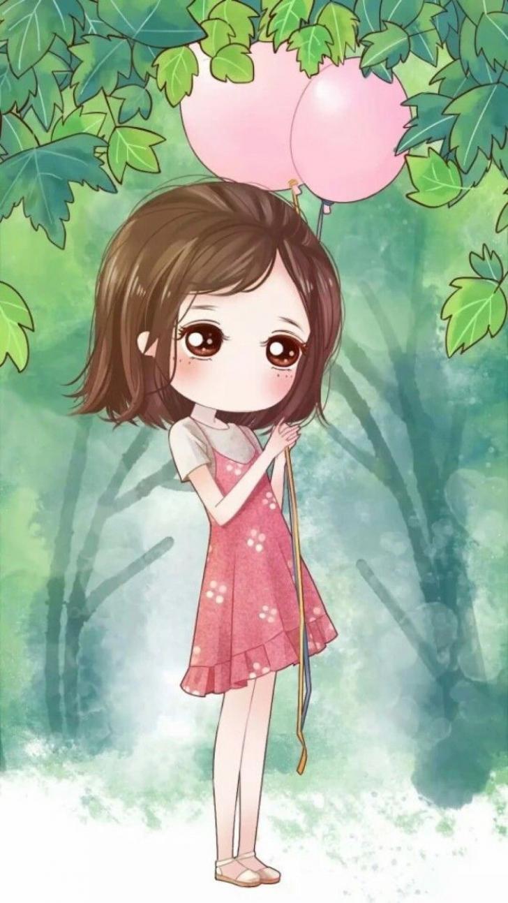 Free download Wallpaper HD Japanese Cartoon Cute Girly Wallpapers Top  [728x1293] for your Desktop, Mobile & Tablet | Explore 18+ Cute Girly Cartoon  Wallpapers | Cute Cartoon Wallpaper, Cute Cartoon Wallpapers, Cute Cartoon  Backgrounds