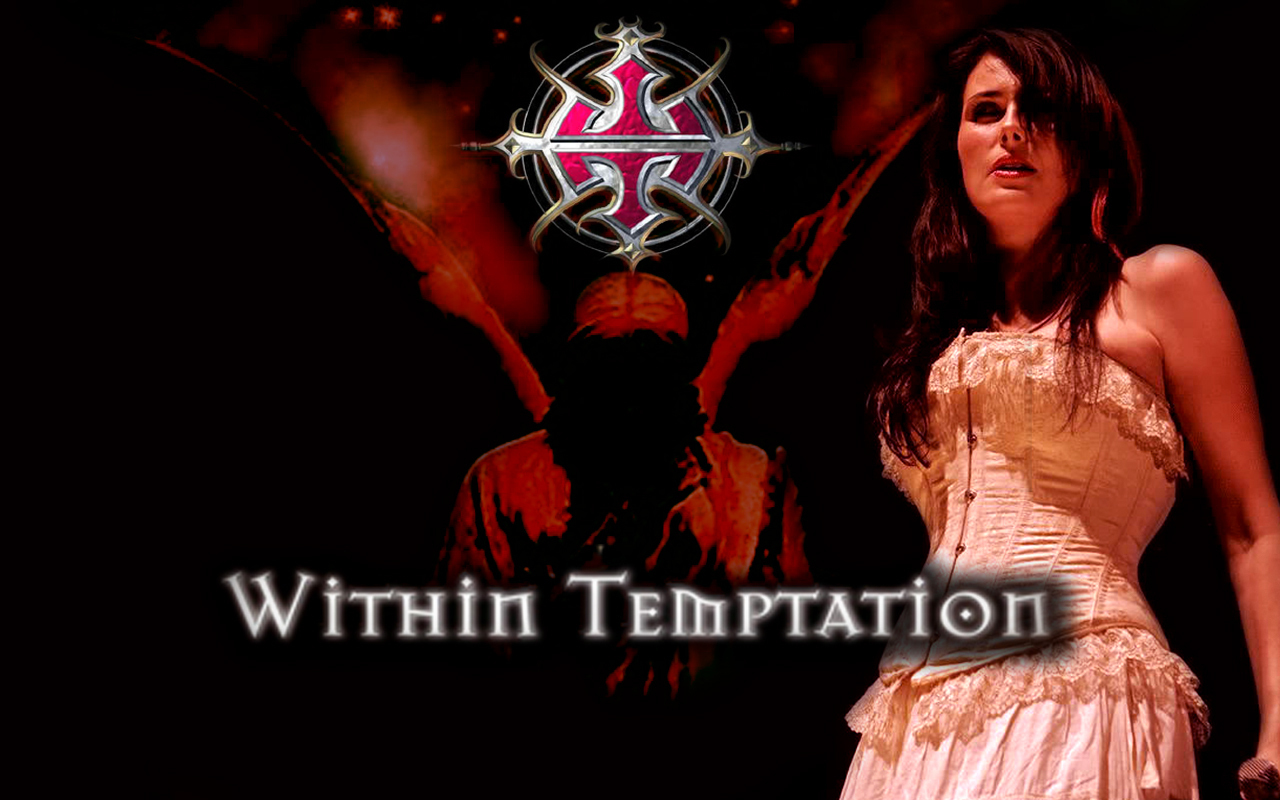 Within Temptation Wallpaper