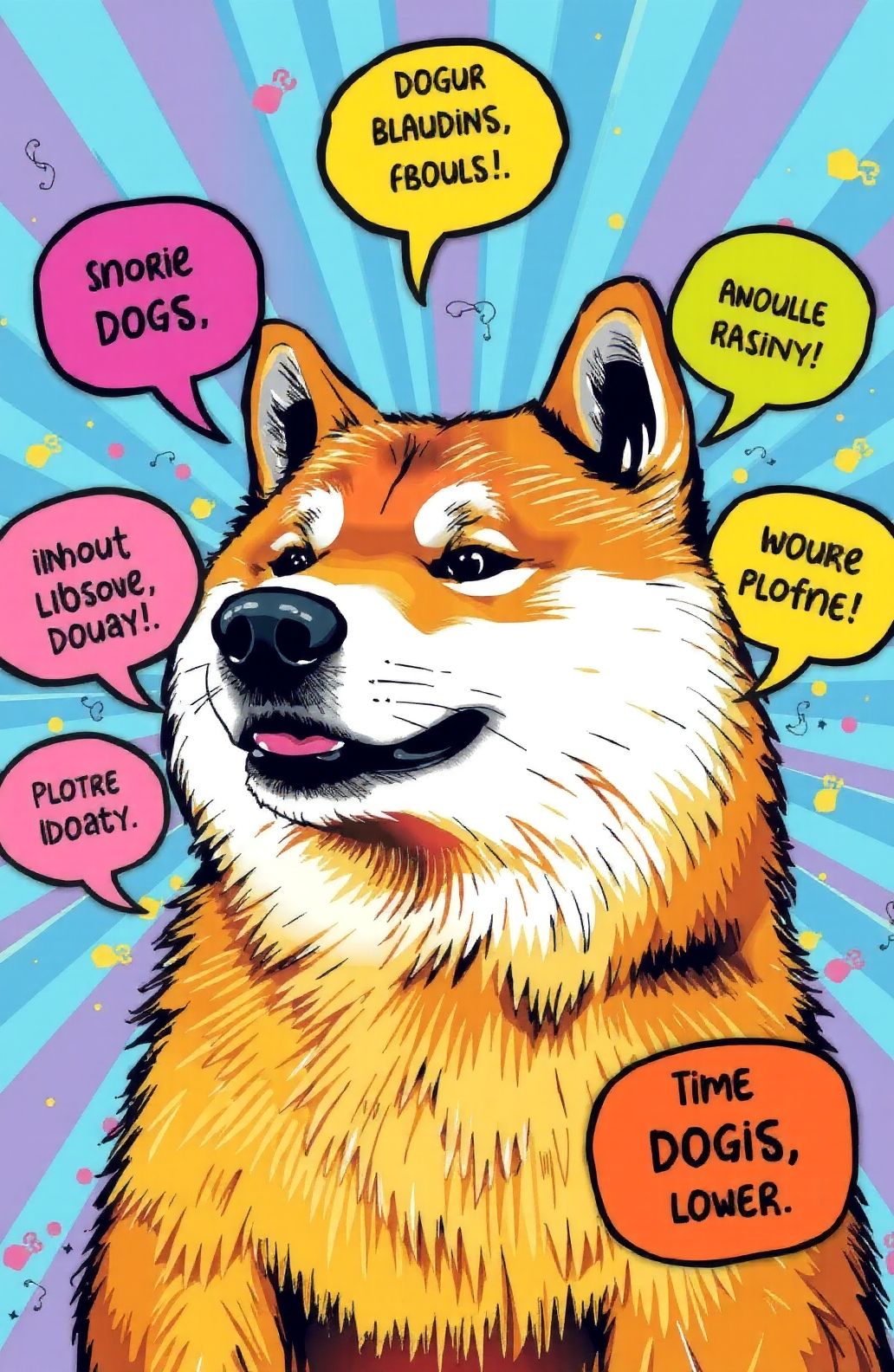 🔥 [50+] Doge Meme Wallpapers | WallpaperSafari