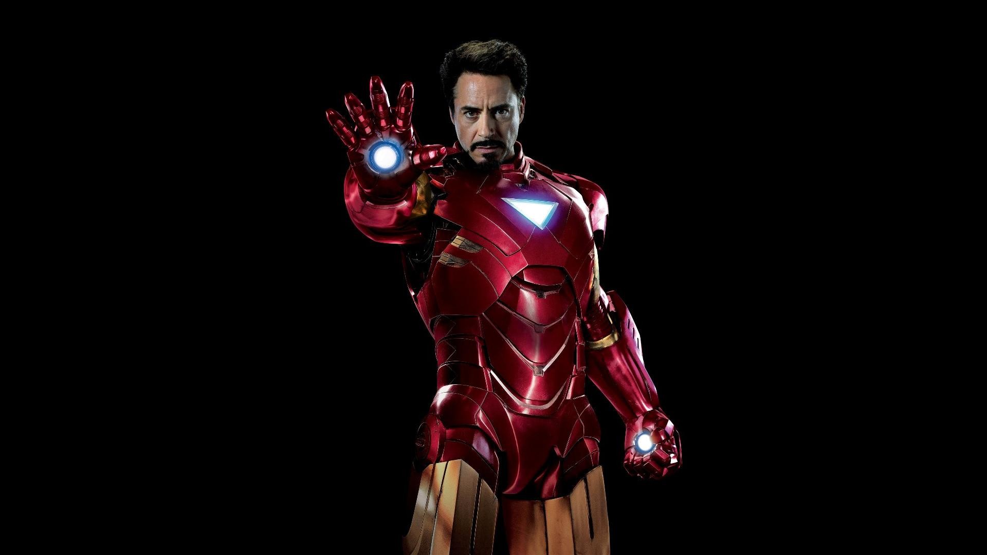 Iron Man Ics Tony Stark Robert Downey