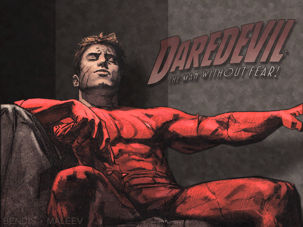 Daredevil Wallpaper Fond Ecran Ecrans Desktop HD
