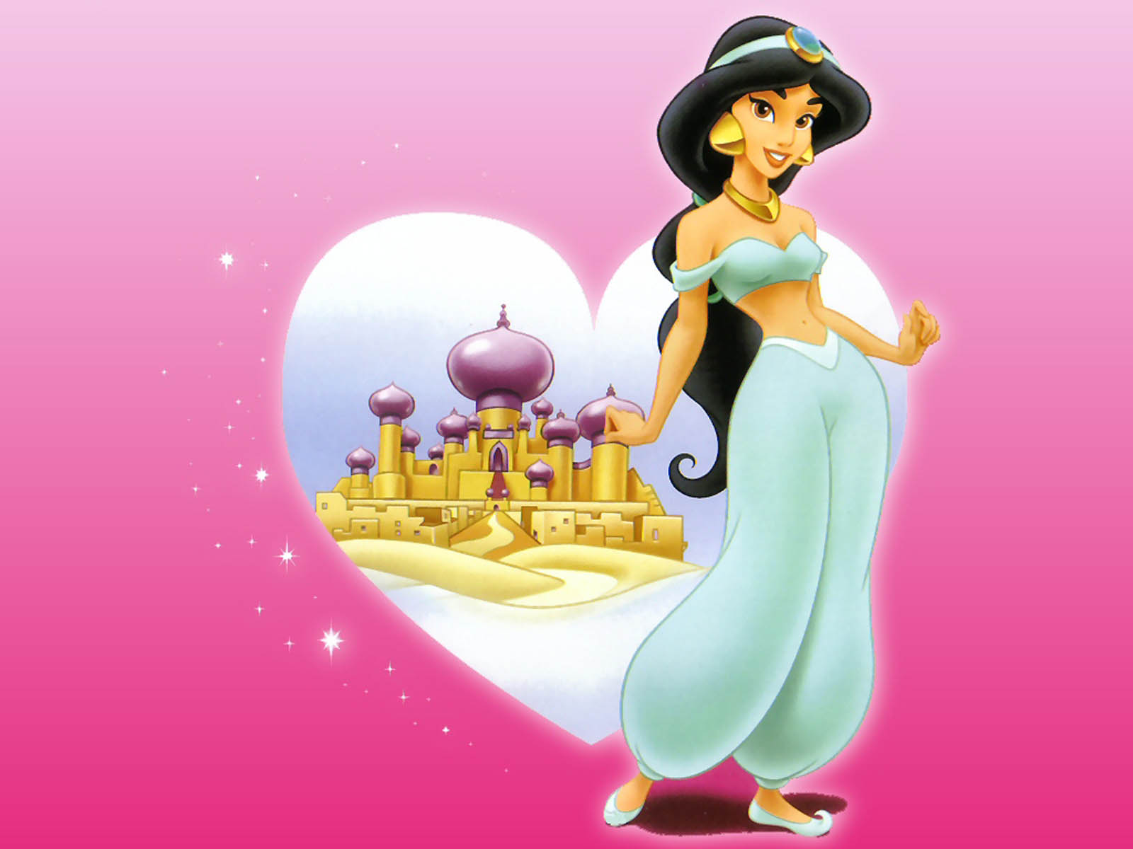 Disney Princess Jasmine Wallpaper Desktop