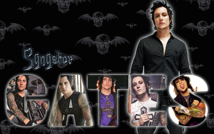 Top 1000 wallpapers blog Synyster gates wallpapers 900x563