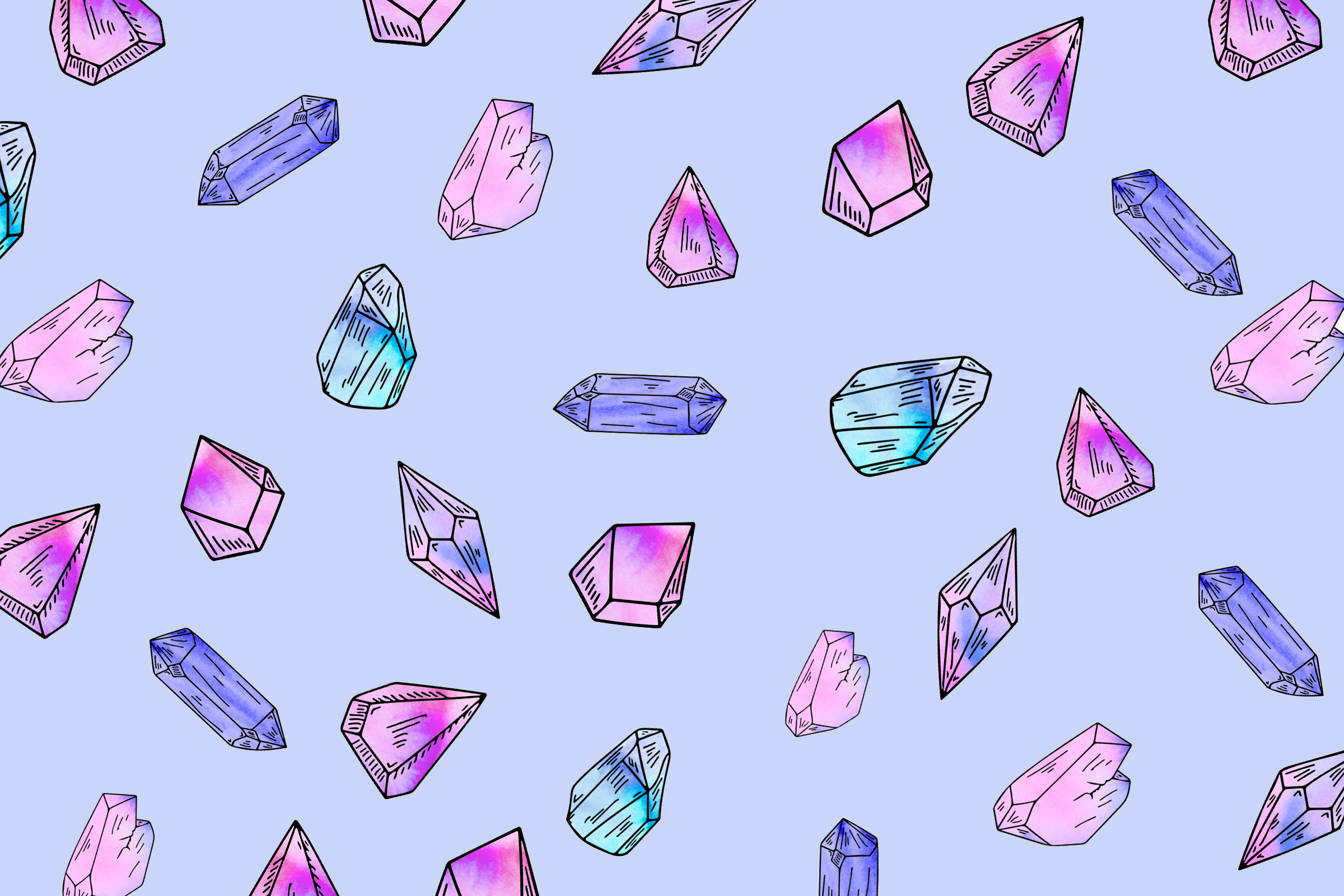 Share Crystal Wallpaper Best