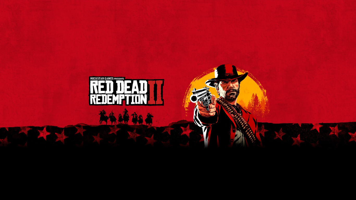 Red Dead Redemption Laptop HD 4k Wallpaper Image Photos And Picture