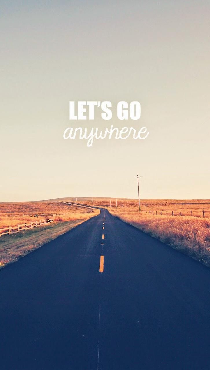 Lets Go Wallpaper By Indigolaend