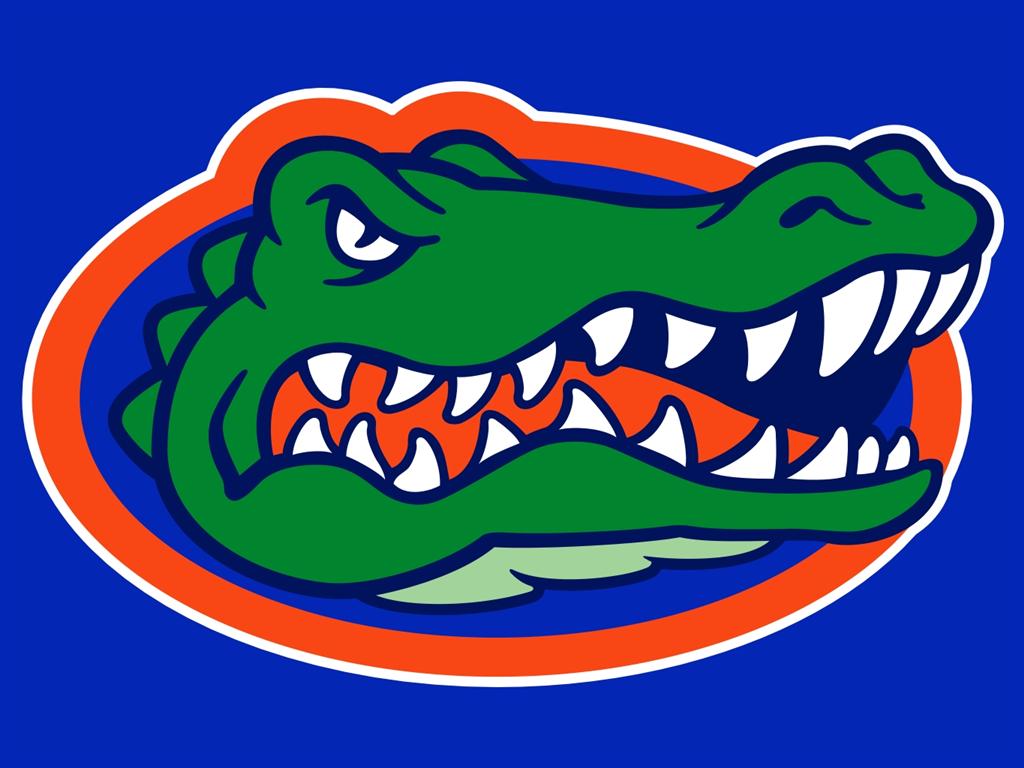 Florida Gators Logo Hunt