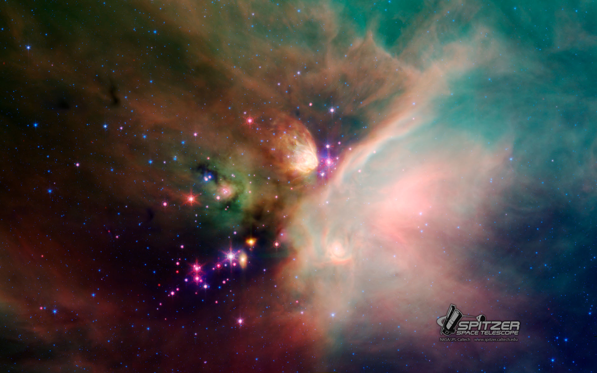 Nasa 4k Wallpaper