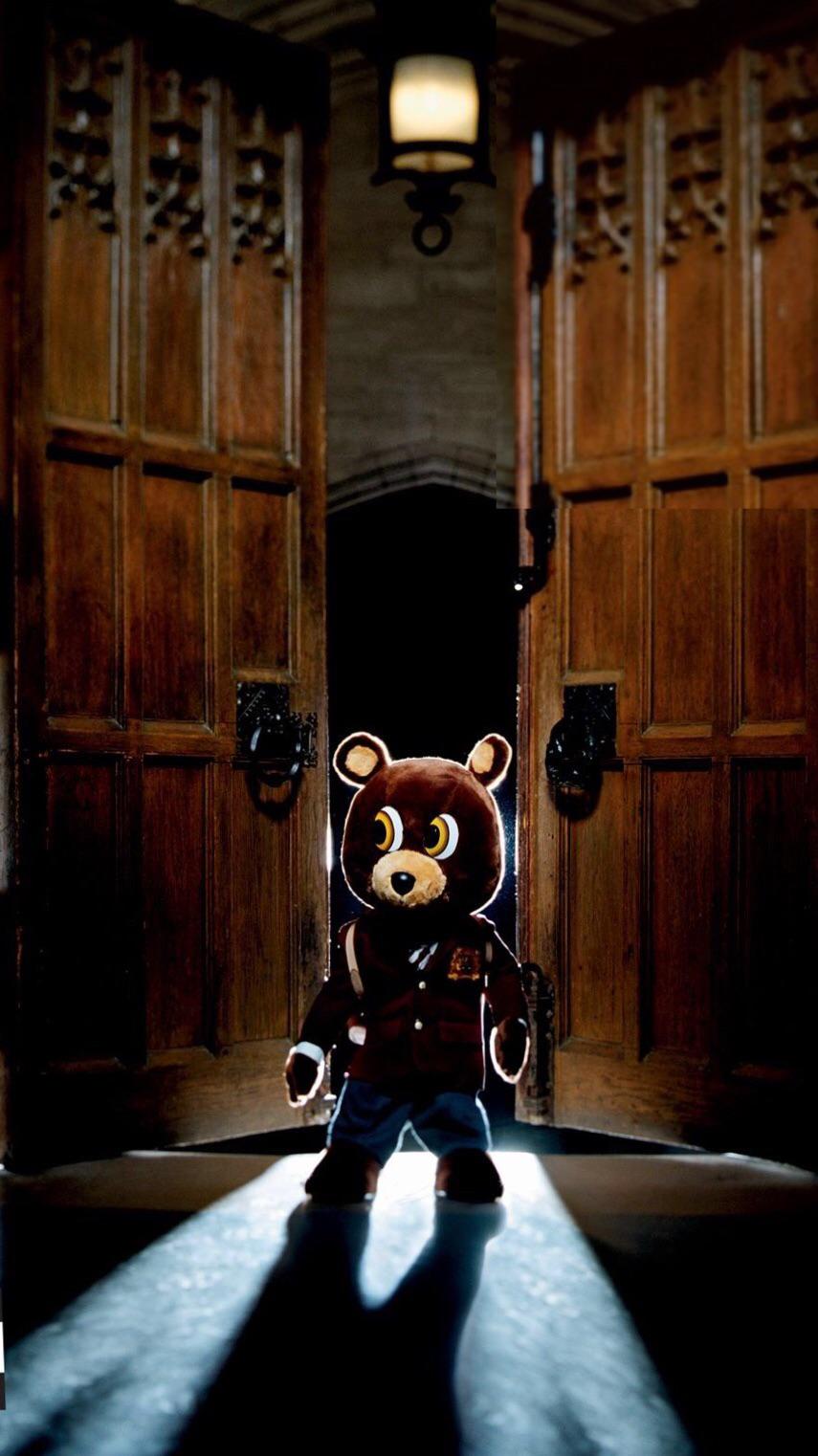 Late Registration Wallpaper I Made Sorry The Bad Photoshop R Kanye