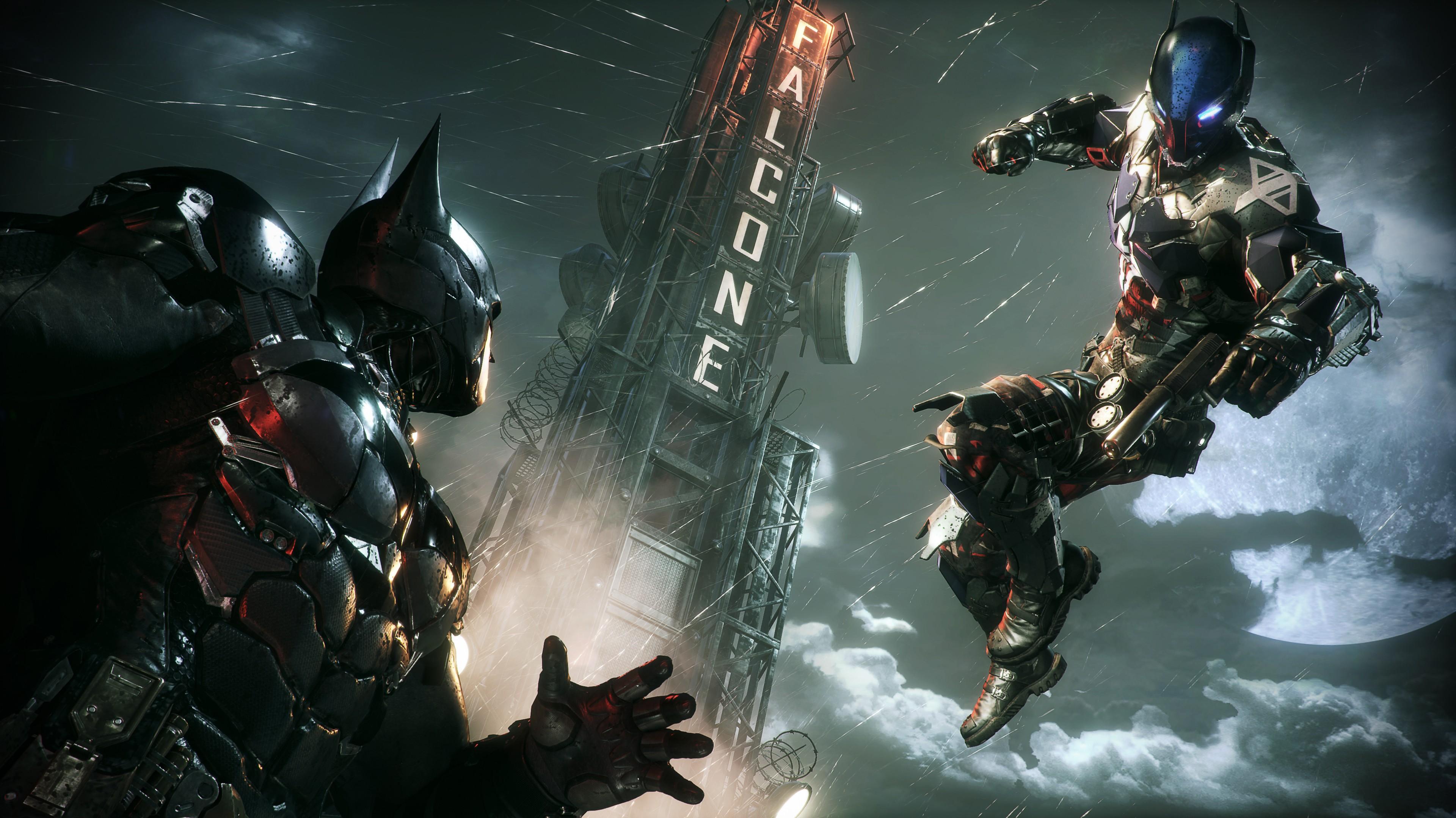 Video Game Batman Arkham Knight 4k Ultra HD Wallpaper