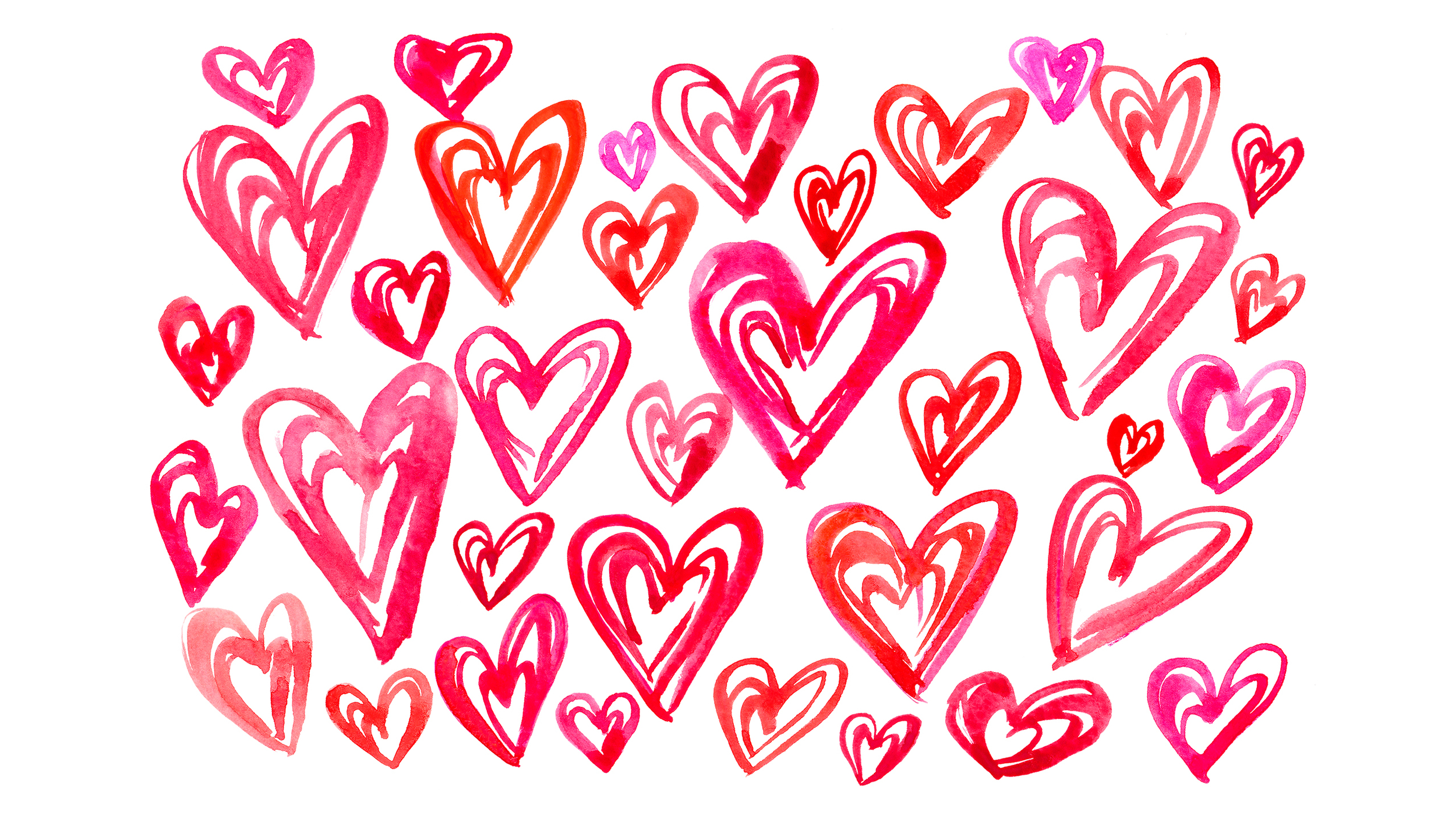 Chúc mừng ngày Valentine vui vẻ với những bức hình minh họa đầy yêu thương và lãng mạn. Hãy để bức tranh vẽ tình yêu ấy chia sẻ cảm xúc giữa bạn và người ấy. Bức họa độc đáo mang tông màu chủ đạo là hồng và đỏ sẽ khiến cho những cặp đôi say đắm không thể rời mắt!
