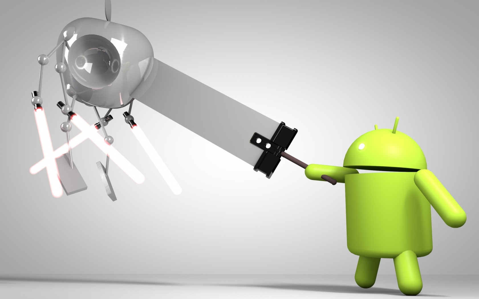 Android Vs Apple Id