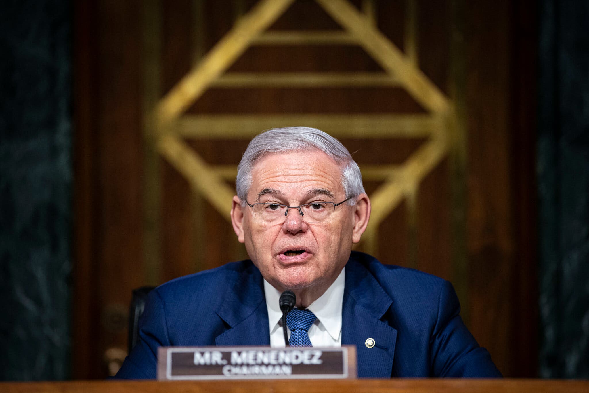 Senator Robert Menendez Faces A New Federal Investigation Wallpaper