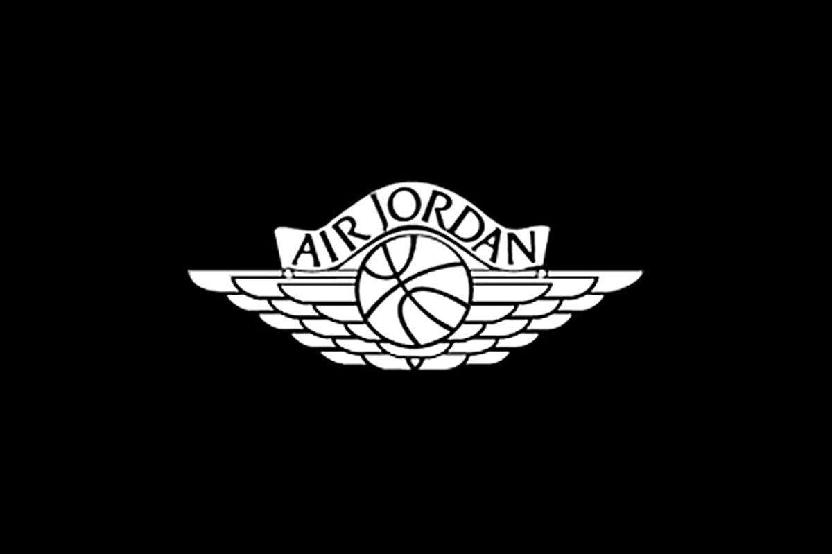 Air Jordan Logo Brand HD Wallpaper Spotimg